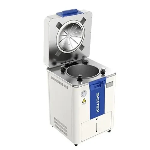 Vertical Top-loading Autoclave Scitek Global